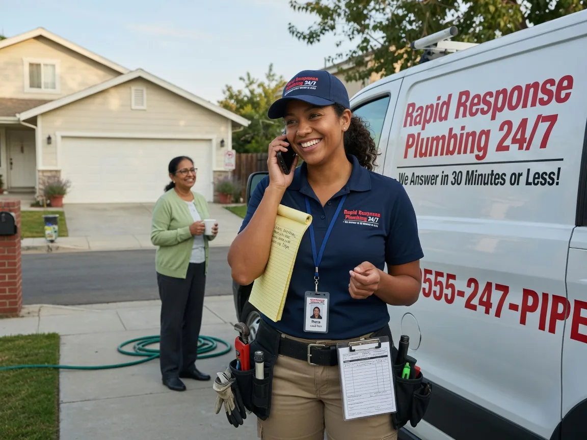 Emergency Plumber Federalsburg, MD FAQs